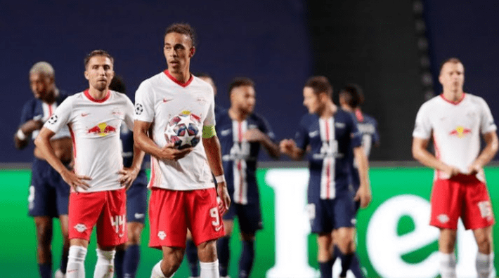  门兴格拉德巴赫七分钟狂轰三球  