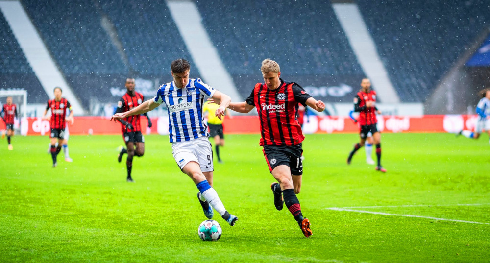  柏林赫塔客场惨败于狼堡，德甲传统强队陷入低迷