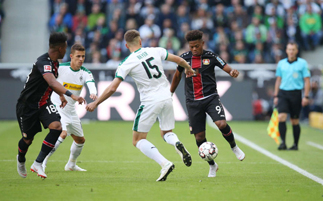  勒沃库森进攻多点开花，狂轰四球重塑信心  