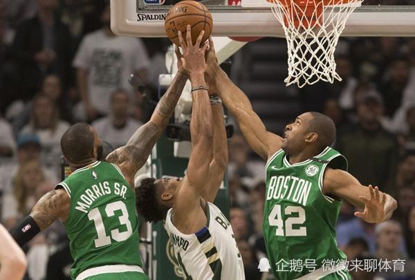  字母哥暴扣统治攻防两端雄鹿击溃凯尔特人豪取五连胜