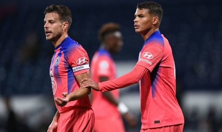  阿斯皮利奎塔染红切尔西十人应战