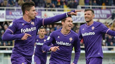  尤文绝杀紫百合，意甲榜首大战火花四射