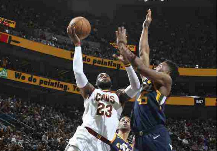  米切尔单节21分炸裂表现，骑士击退猛龙延续强势状态  